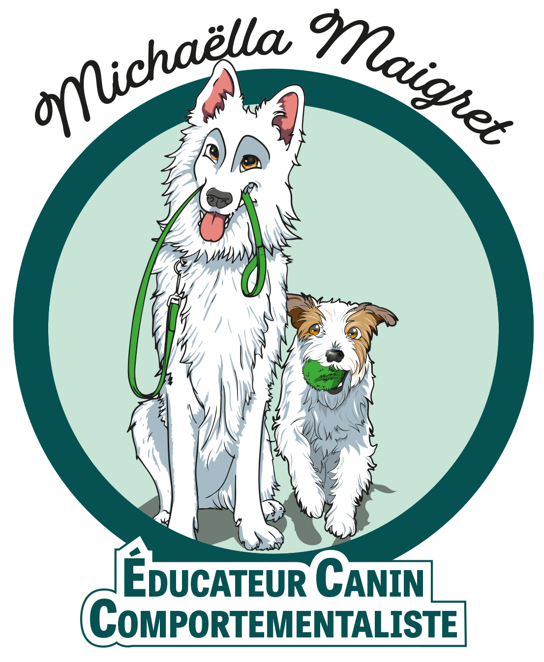 Michaella Maigret Education Canine